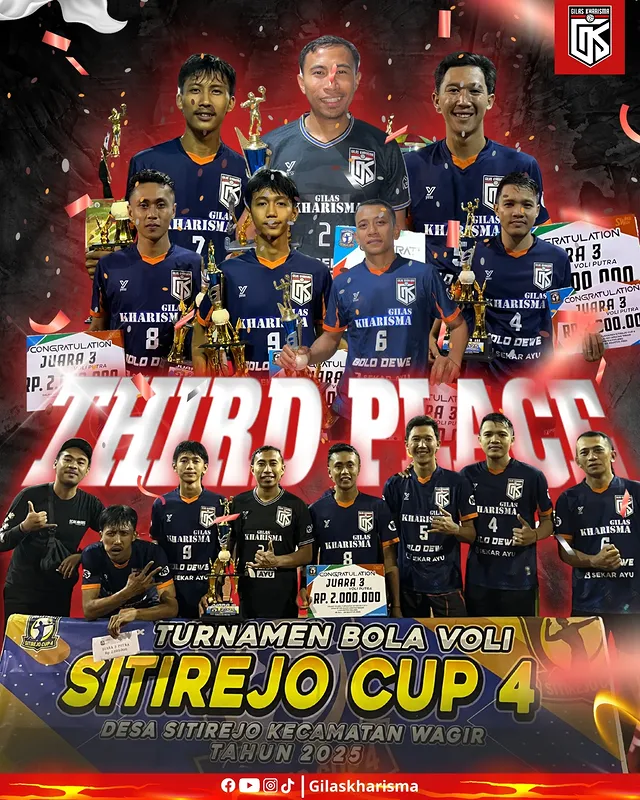 Sitirejo Cup 4